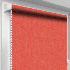 Рулонна штора TM "DecoSharm" Меланж 740 бордова 70.0х170 см