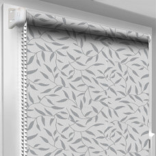 Рулонна штора TM "DecoSharm" В721 Сіра 45.0х170 см