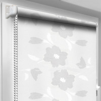 Рулонна штора TM "DecoSharm" В741 Сіра 70.0х170 см