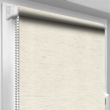 Рулонна штора TM "DecoSharm" Полотно 1914 Світло-Бежевий 600 х 1700 мм