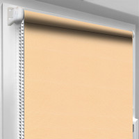 Рулонна штора Oasis батист-Персикова 45.0х170 см