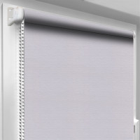 Рулонна штора Oasis батист-Циркон 45.0х170 см