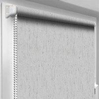 Рулонна штора TM "DecoSharm" Блекаут ВО 064 ТЕРМО Сіра 47.5х170 см