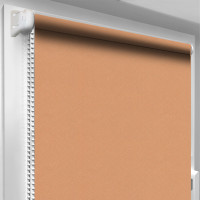Рулонна штора Oasis Блекаут Корал ТЕРМО 45.0х170 см