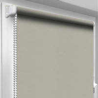Рулонна штора Oasis Блекаут Мокачино ТЕРМО 70.0х170 см