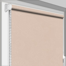 Рулонна штора TM "DecoSharm" Арабеска 2070 Світло-Рожевий 82.5х170 см