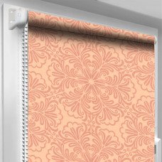 Рулонна штора TM "DecoSharm" В905 бордова 47.5х170 см