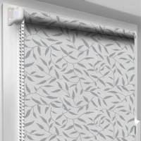 Рулонна штора TM "DecoSharm" В721 Сіра 50.0х170 см