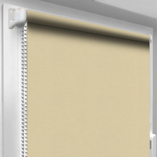 Рулонна штора Oasis Блекаут Крем Брюле ТЕРМО 82.5х170 см