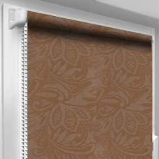Рулонна штора TM "DecoSharm" В908 Коричневий 50.0х170 см
