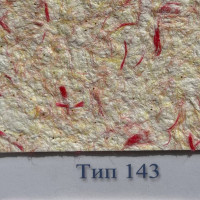 Рідкі шпалери Стиль Тип 143
