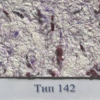 Рідкі шпалери Стиль Тип 142