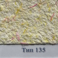 Рідкі шпалери Стиль Тип 135