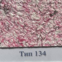 Рідкі шпалери Стиль Тип 134