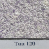 Рідкі шпалери Стиль Тип 120