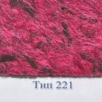 Рідкі шпалери Стиль Тип 221