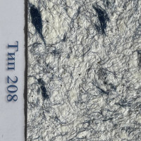 Рідкі шпалери Стиль Тип 208