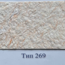 Рідкі шпалери Стиль Тип 269
