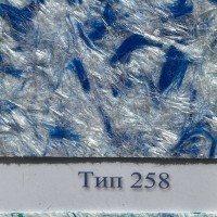 Рідкі шпалери Стиль Тип 258