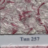 Рідкі шпалери Стиль Тип 257