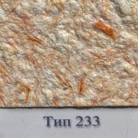 Рідкі шпалери Стиль Тип 233