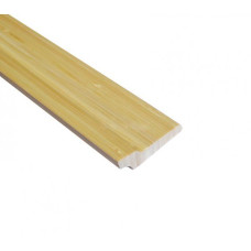 Бамбуковий плінтус, світлій