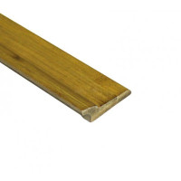 Бамбуковий плінтус, світло-бежевий