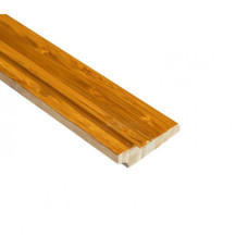 Бамбуковий плінтус, темний