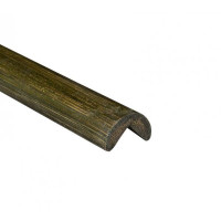 Молдинг кутовий зовнішній, зелений